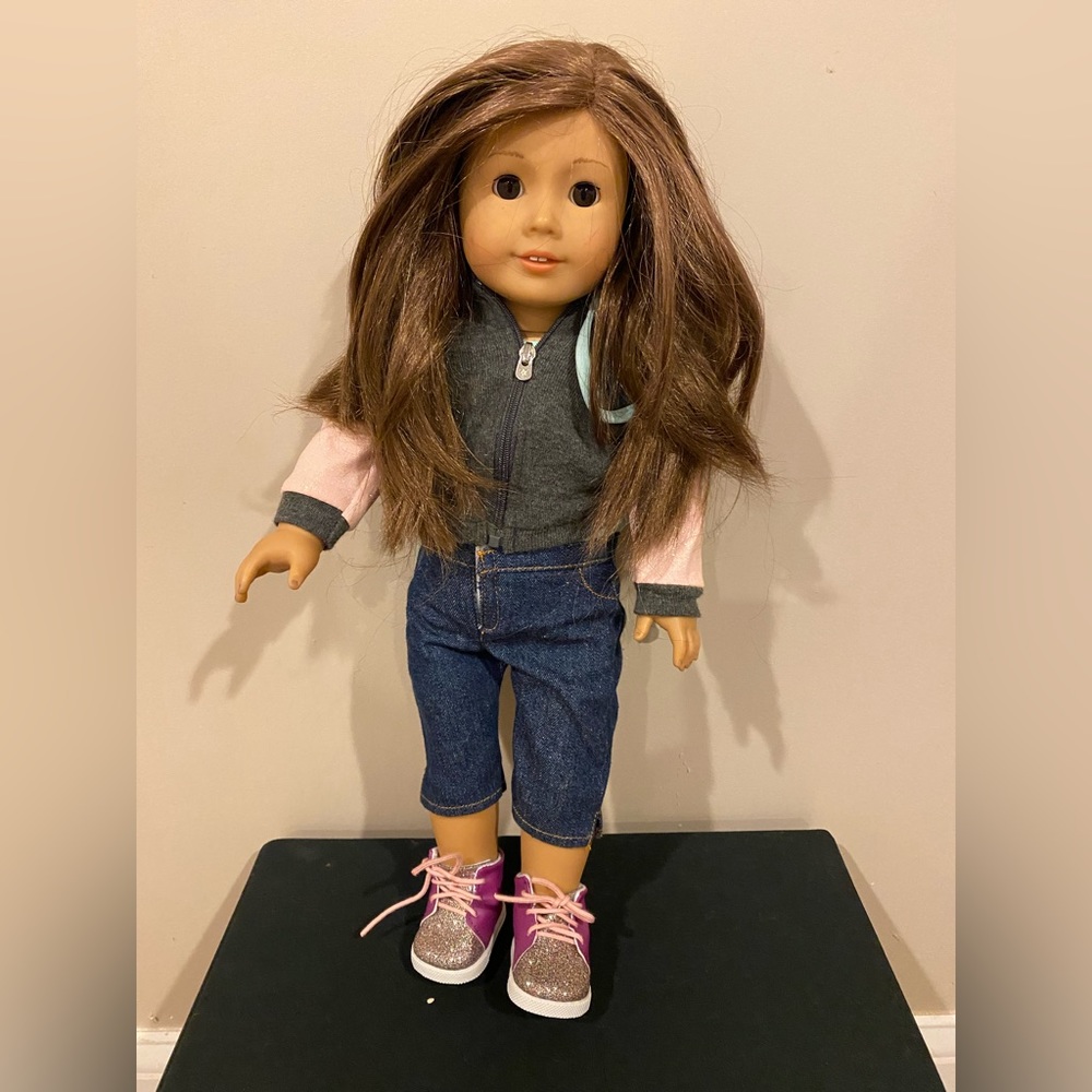 American Girl Doll
